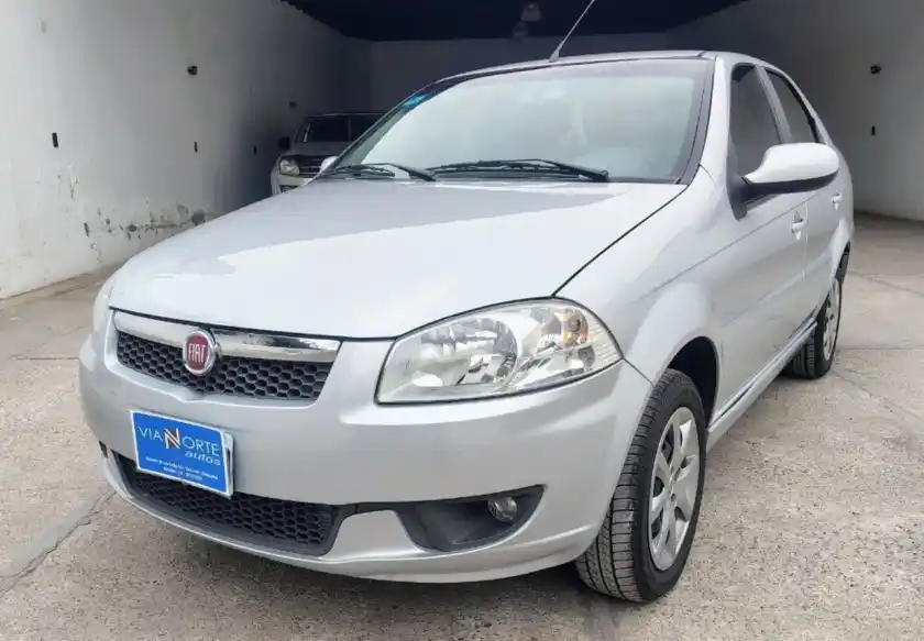 Fiat Siena 2015 - foto 1