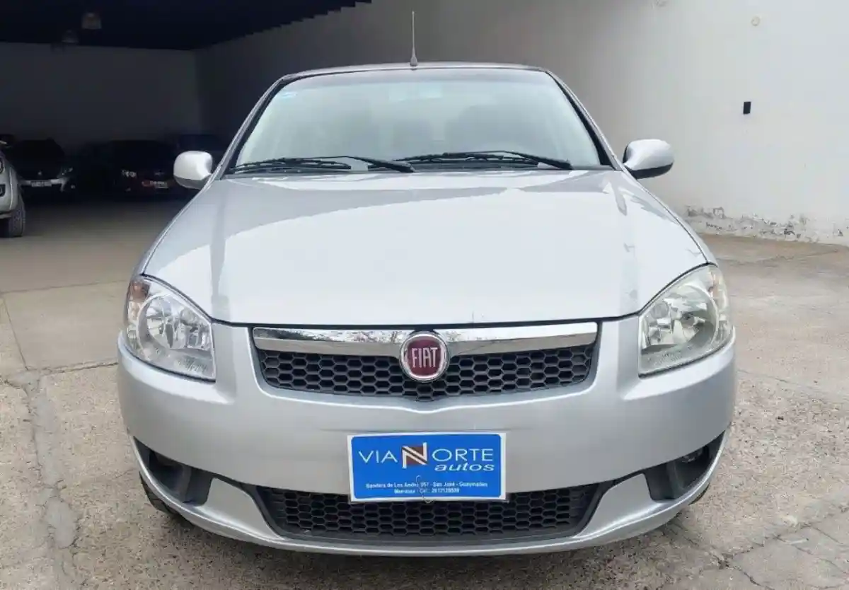 Fiat Siena  2015 - foto 2
