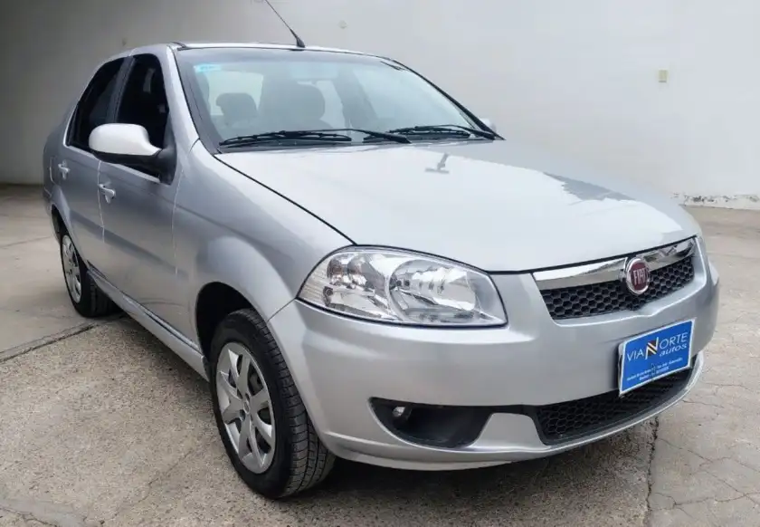 Fiat Siena  2015 - foto 3