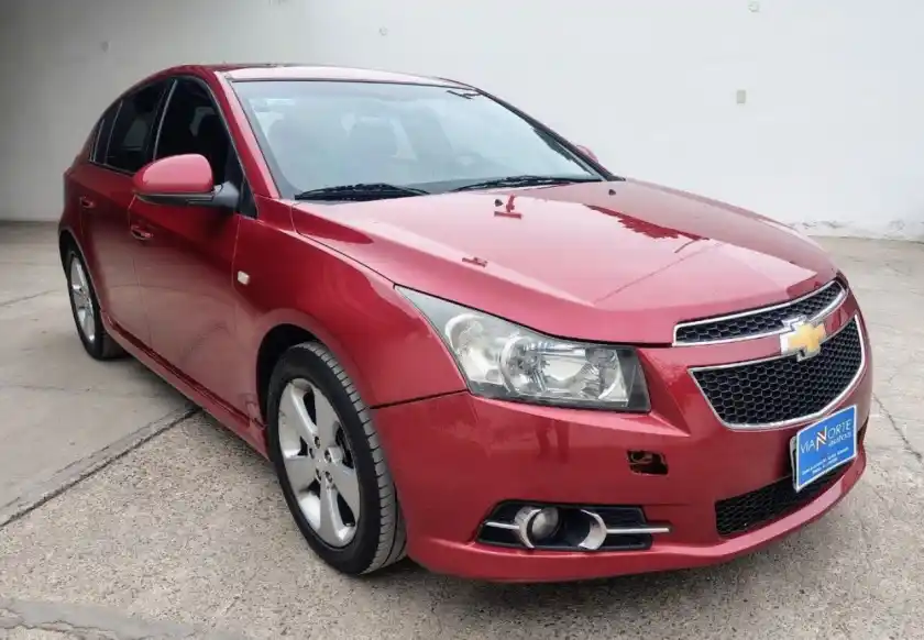 Chevrolet Cruze  2012 - foto 3