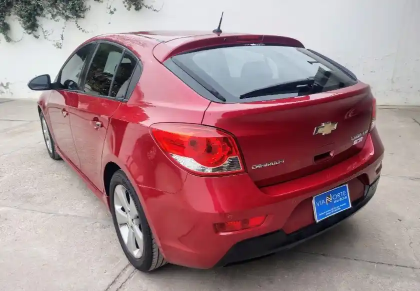 Chevrolet Cruze  2012 - foto 4