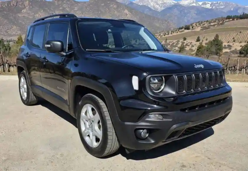 Jeep Renegade 2023 - foto 1