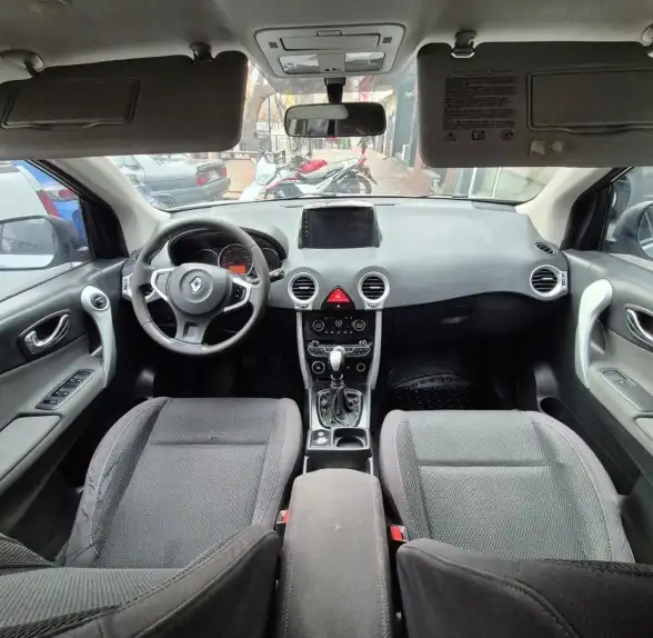 Renault Koleos  2011 - foto 3