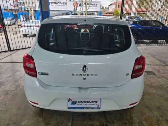 Renault Sandero  2017 - foto 5