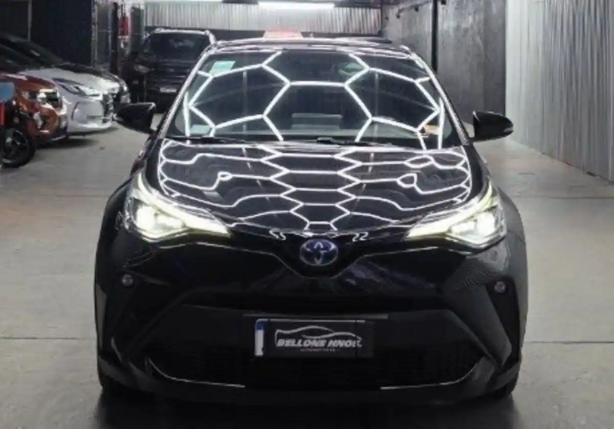 Toyota C-Hr  2020 - foto 2