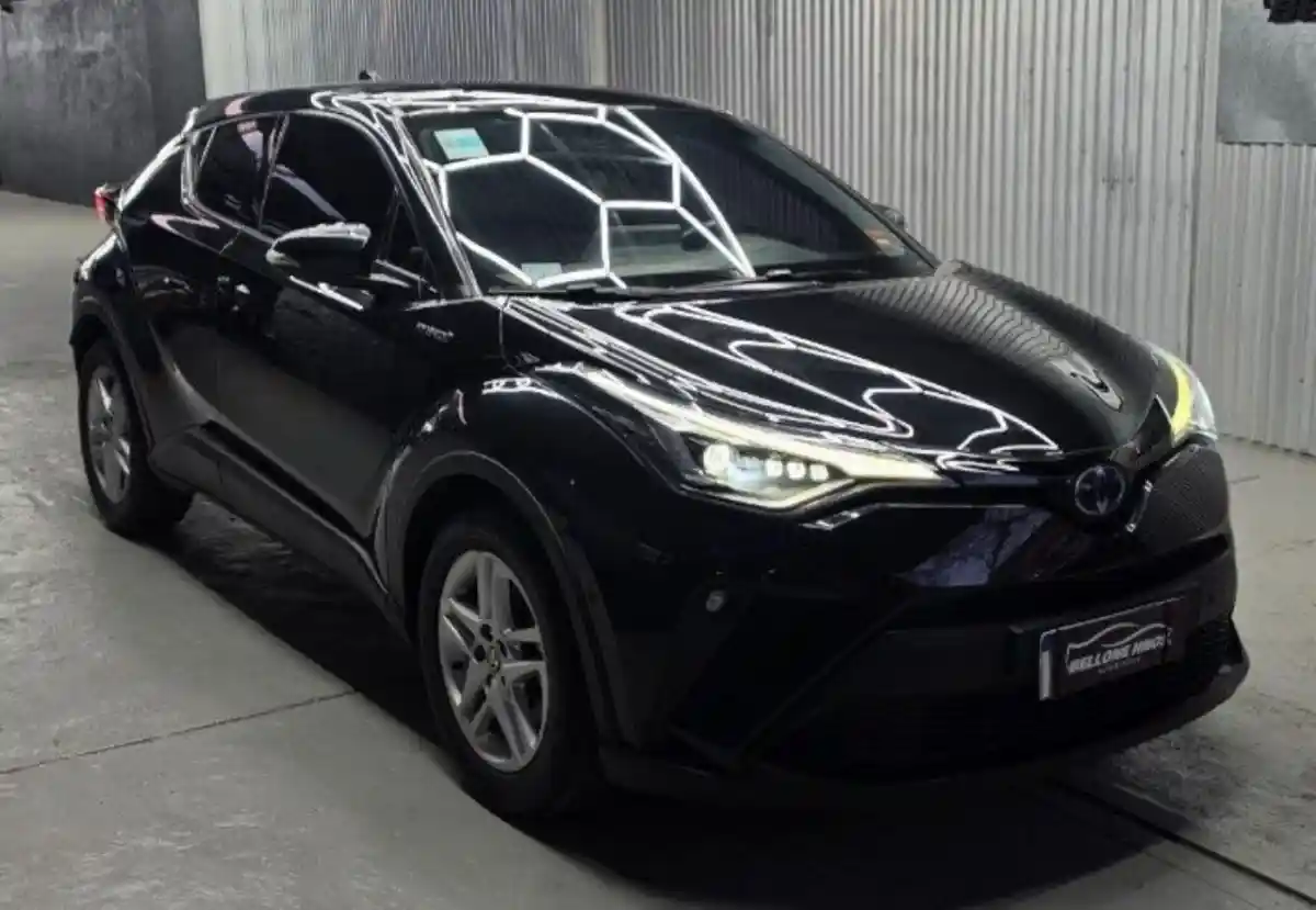 Toyota C-Hr  2020 - foto 3