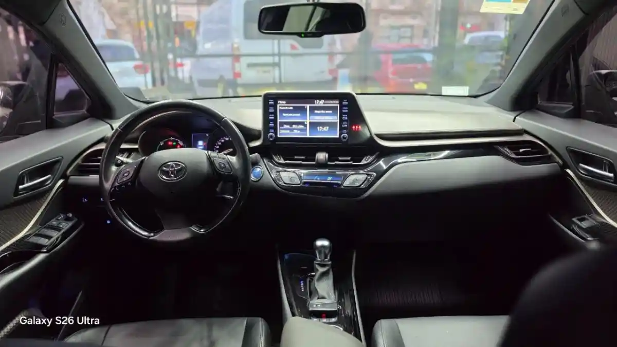 Toyota C-Hr  2020 - foto 4