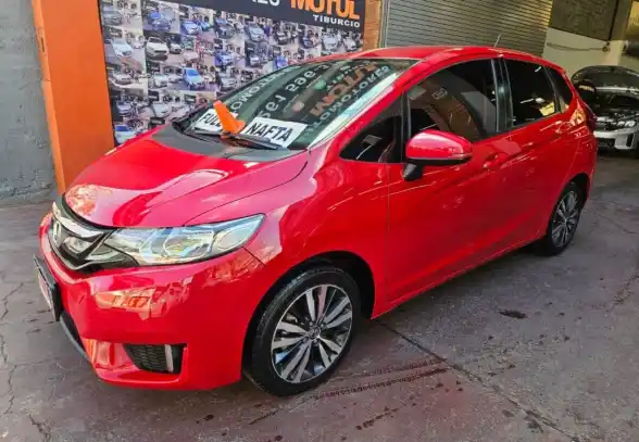 Honda Fit 2017 - foto 1