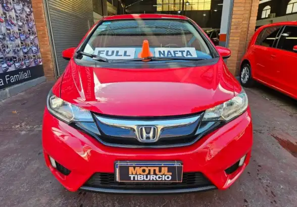 Honda Fit  2017 - foto 2