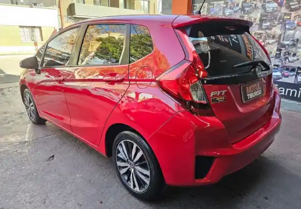 Honda Fit  2017 - foto 3