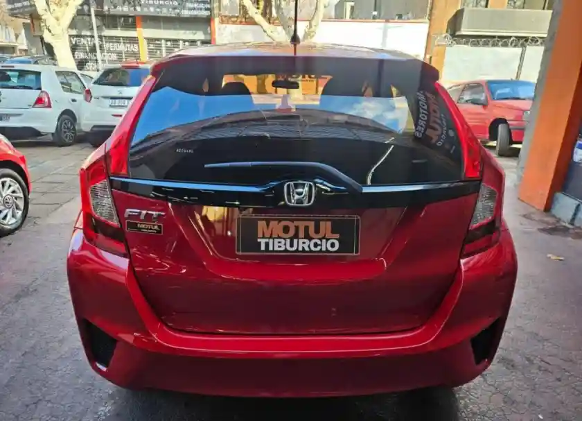Honda Fit  2017 - foto 4