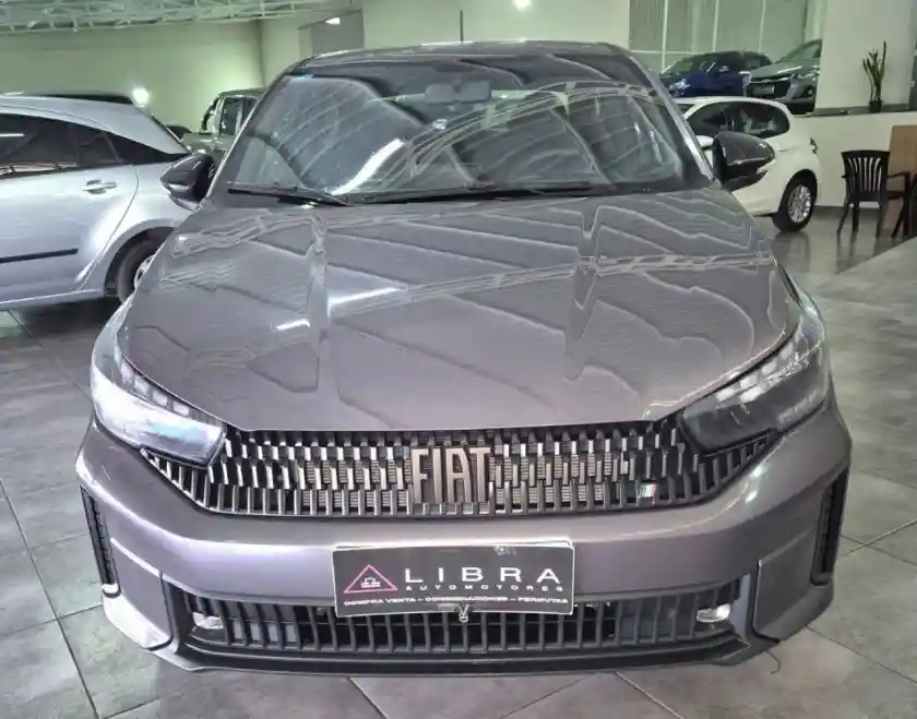 Fiat Cronos  2025 - foto 2