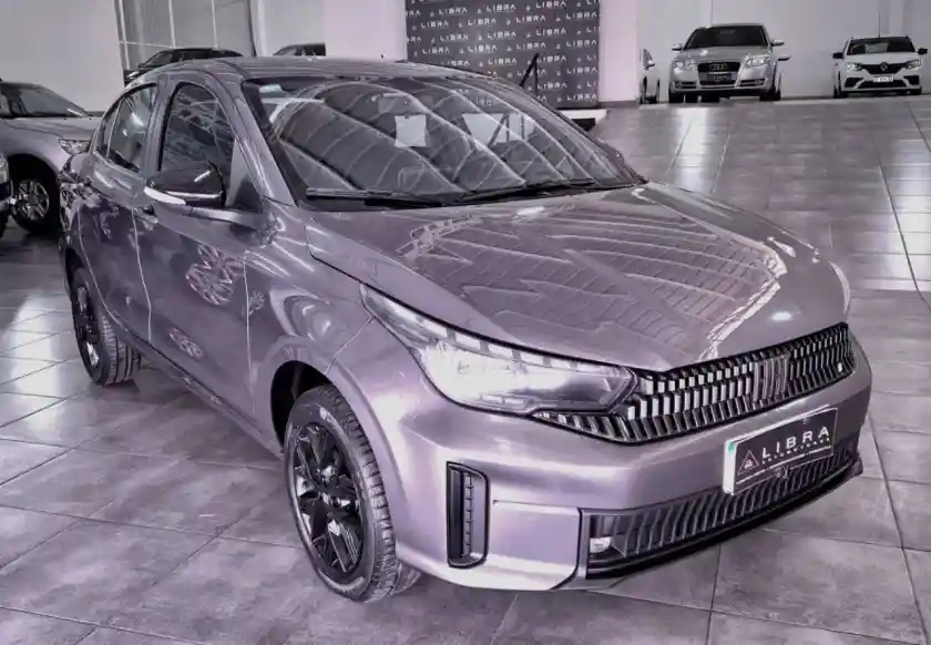 Fiat Cronos  2025 - foto 3