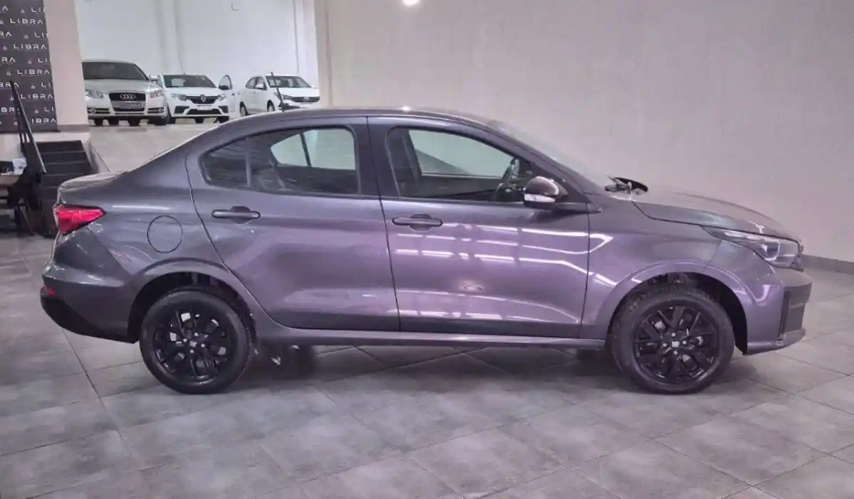 Fiat Cronos  2025 - foto 4
