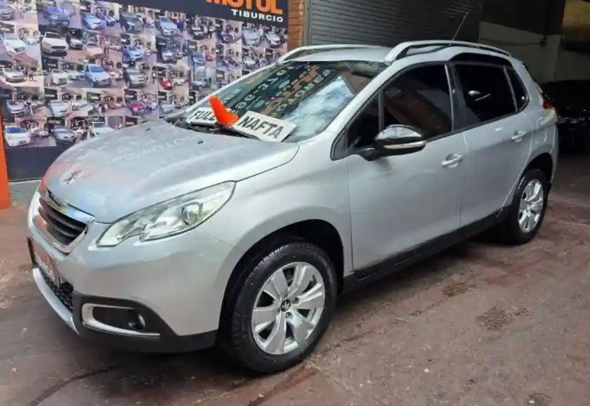 Peugeot 2008  2018 - foto 1