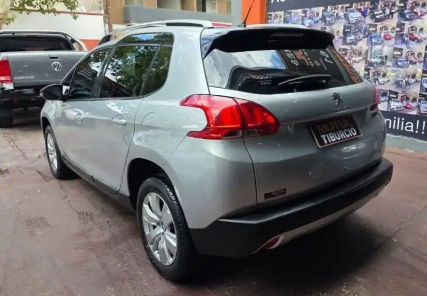 Peugeot 2008  2018 - foto 3