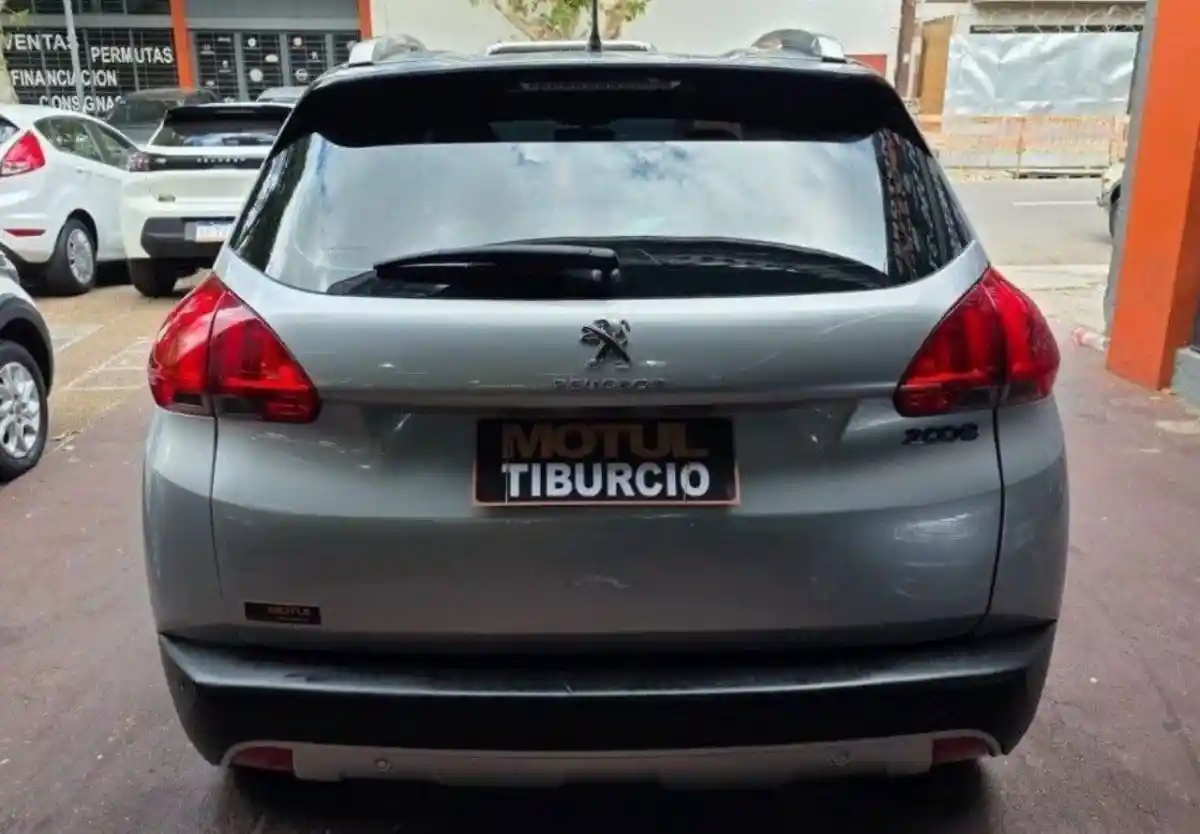 Peugeot 2008  2018 - foto 4