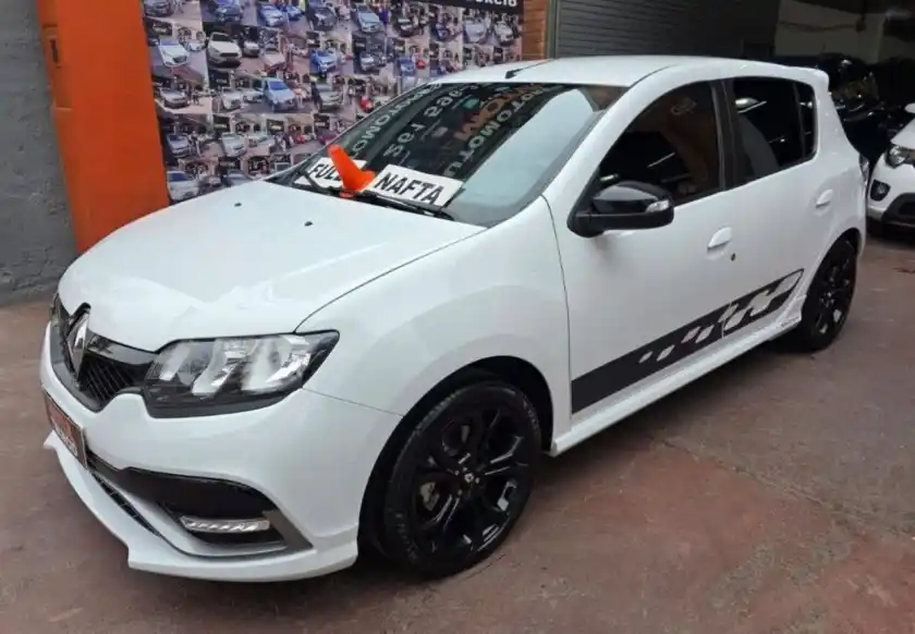 Renault Sandero  2018 - foto 1
