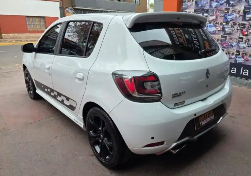 Renault Sandero  2018 - foto 3