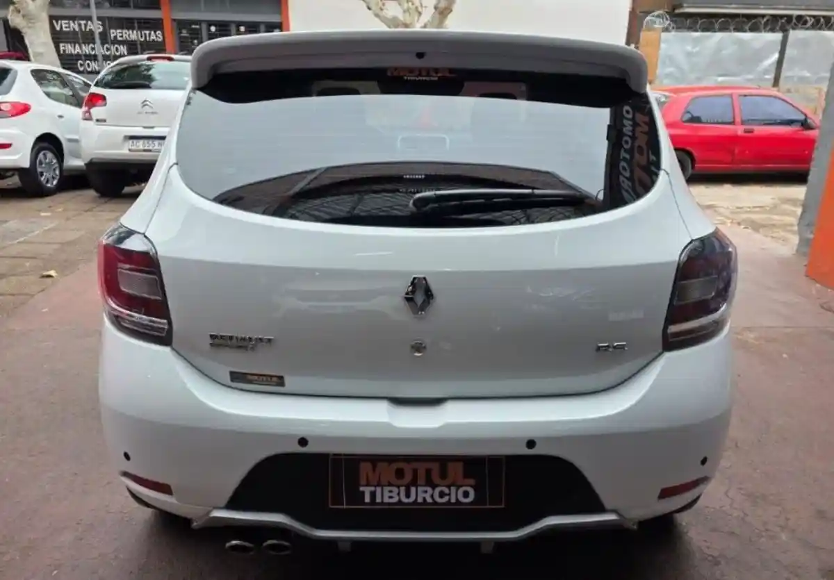 Renault Sandero  2018 - foto 4