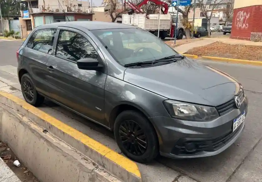 Volkswagen Gol Trend 2017 - foto 1