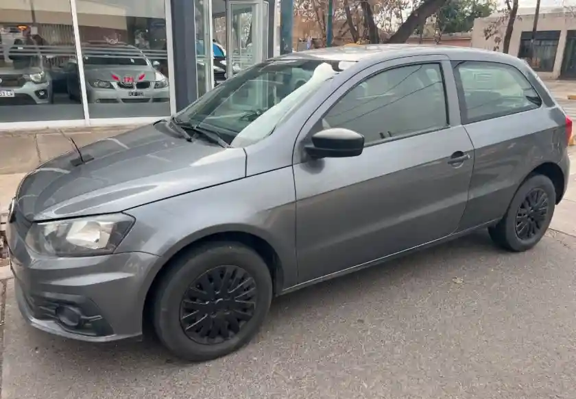Volkswagen Gol Trend  2017 - foto 3