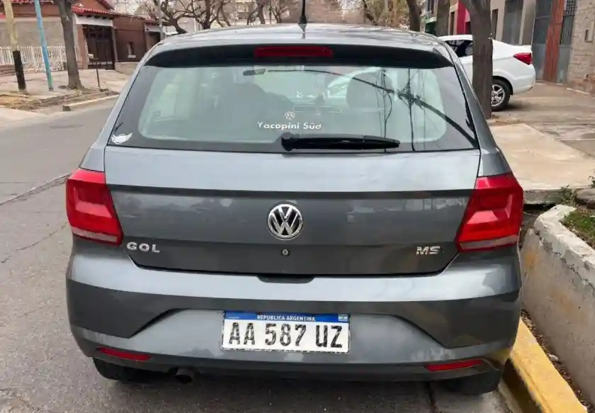 Volkswagen Gol Trend  2017 - foto 4