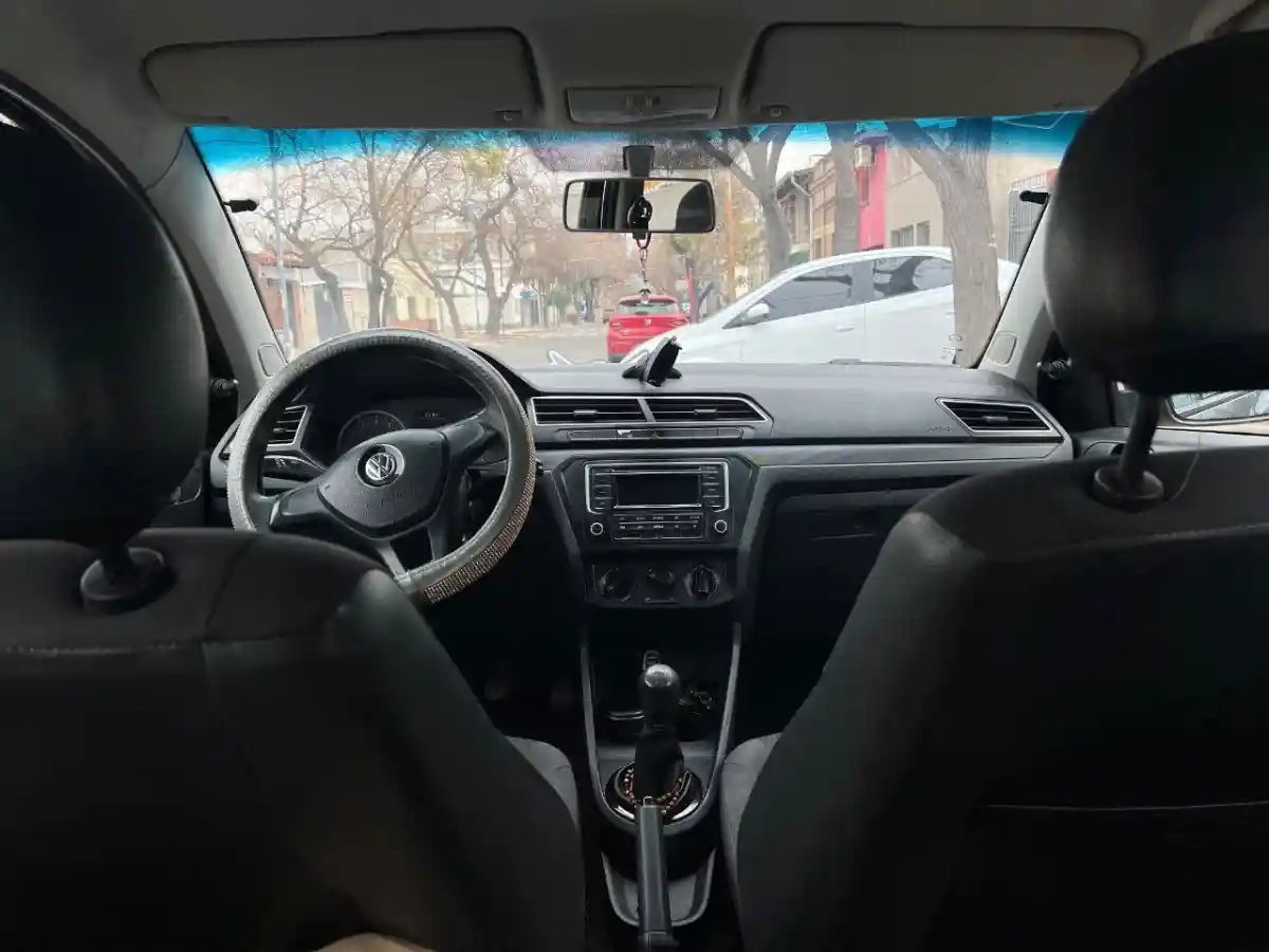 Volkswagen Gol Trend  2017 - foto 5