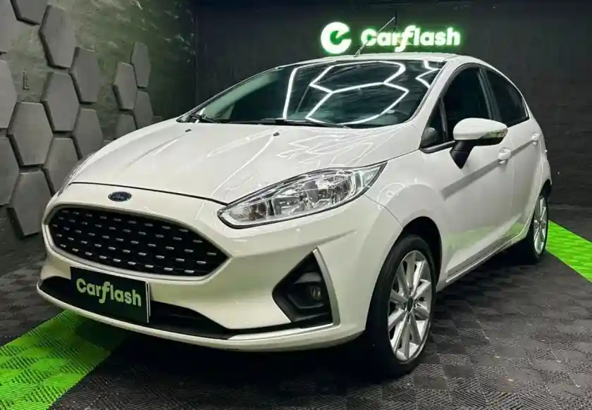 Ford Fiesta KD 2018 - foto 1