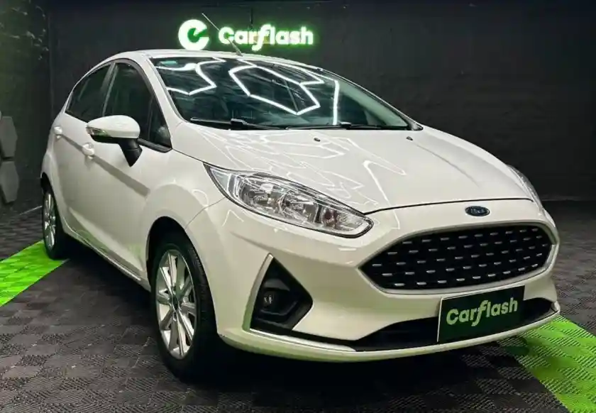 Ford Fiesta Kd  2018 - foto 3