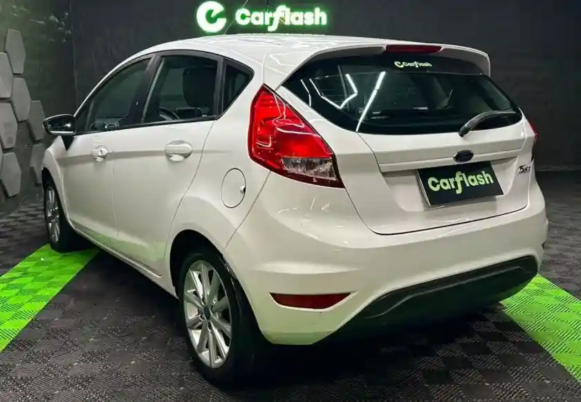 Ford Fiesta Kd  2018 - foto 4