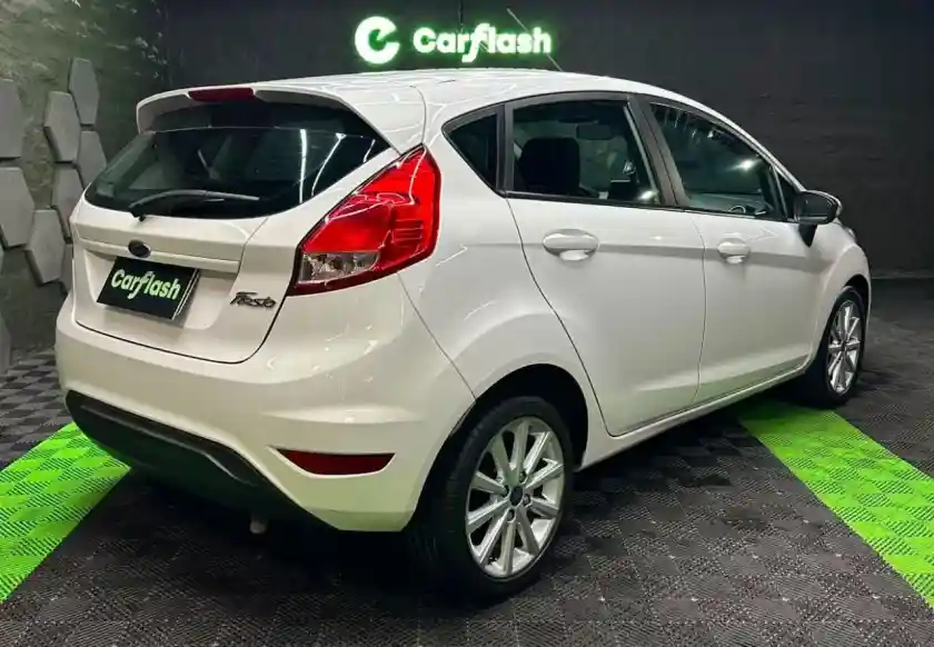 Ford Fiesta Kd  2018 - foto 5