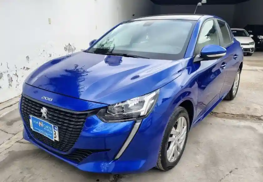 Peugeot 208  2023 - foto 1