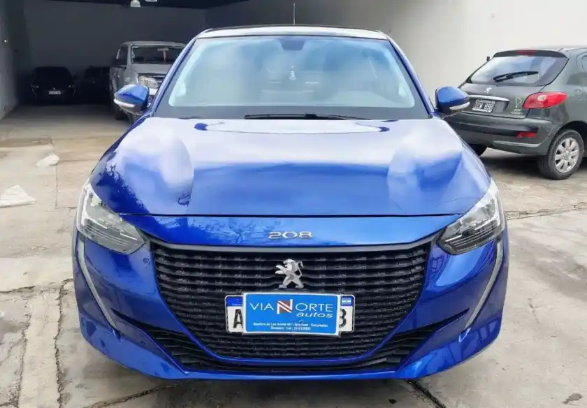 Peugeot 208  2023 - foto 2