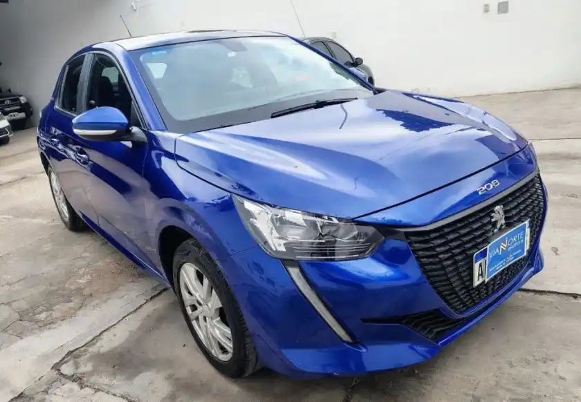 Peugeot 208  2023 - foto 3