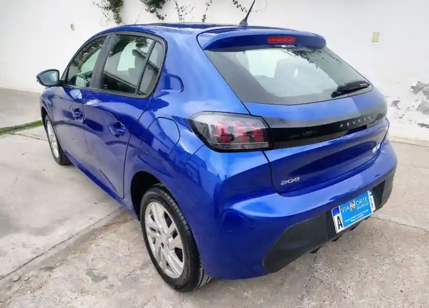 Peugeot 208  2023 - foto 4