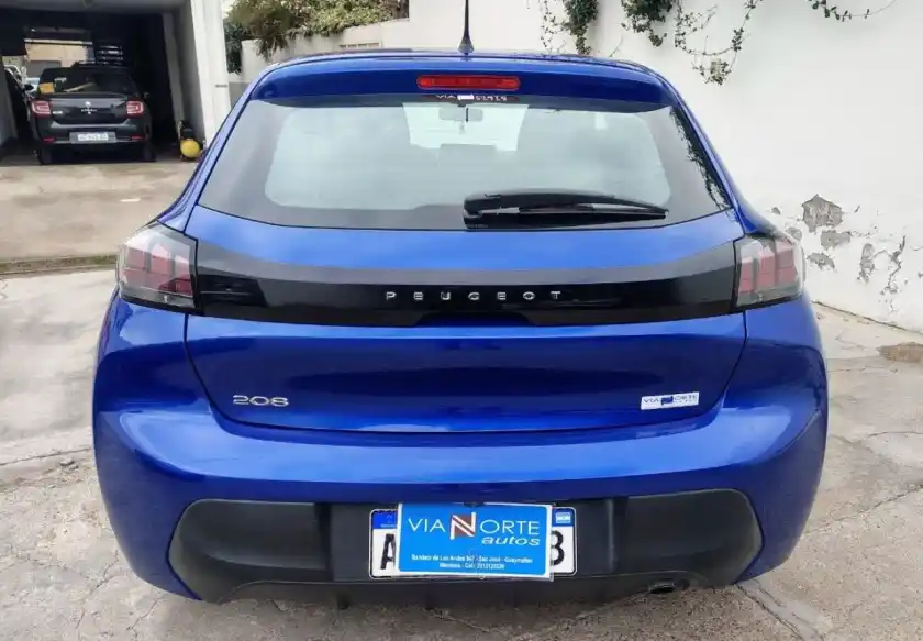 Peugeot 208  2023 - foto 5