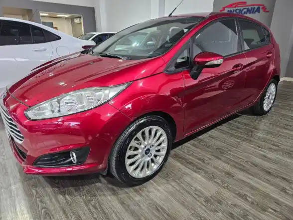 Ford Fiesta Kd  2016 - foto 1