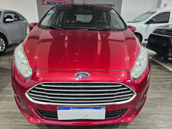 Ford Fiesta Kd  2016 - foto 2