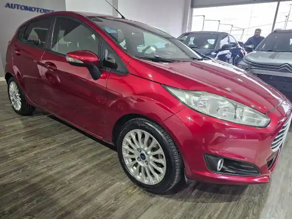 Ford Fiesta Kd  2016 - foto 3