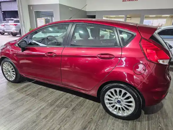 Ford Fiesta Kd  2016 - foto 4