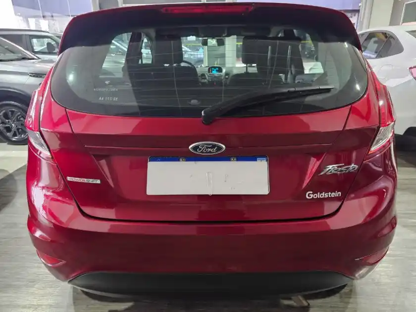 Ford Fiesta Kd  2016 - foto 5
