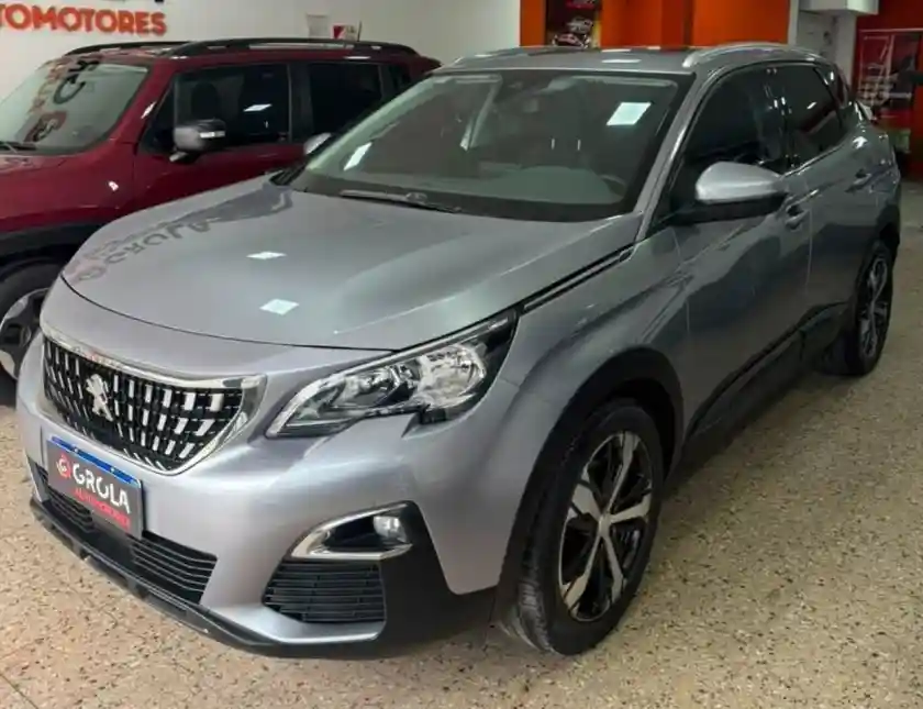Peugeot 3008  2019 - foto 1