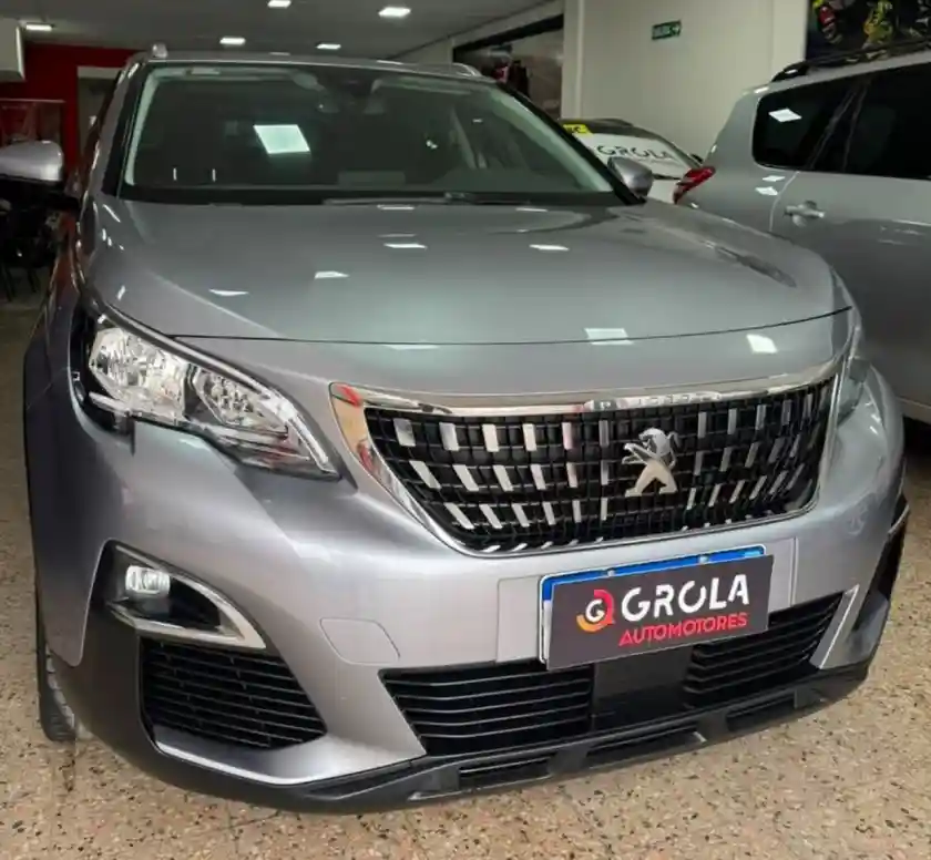 Peugeot 3008  2019 - foto 2