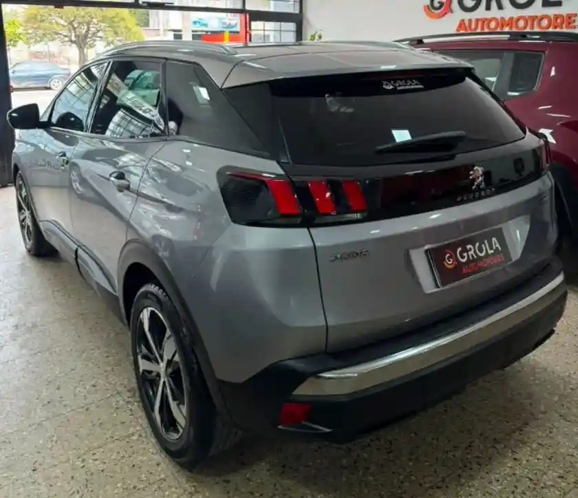 Peugeot 3008  2019 - foto 3