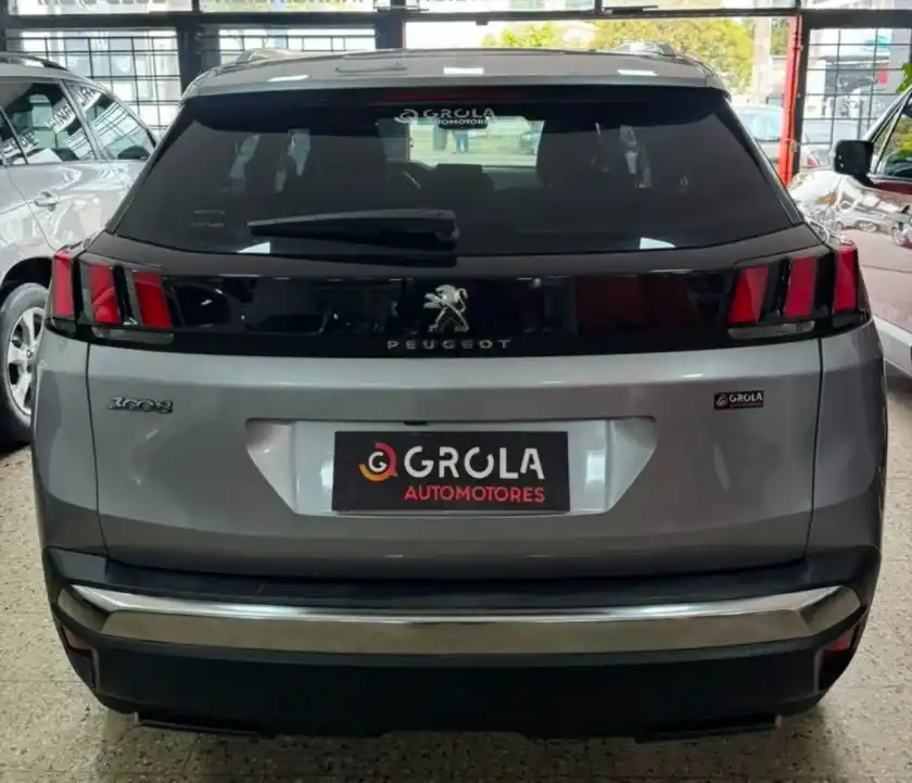 Peugeot 3008  2019 - foto 4