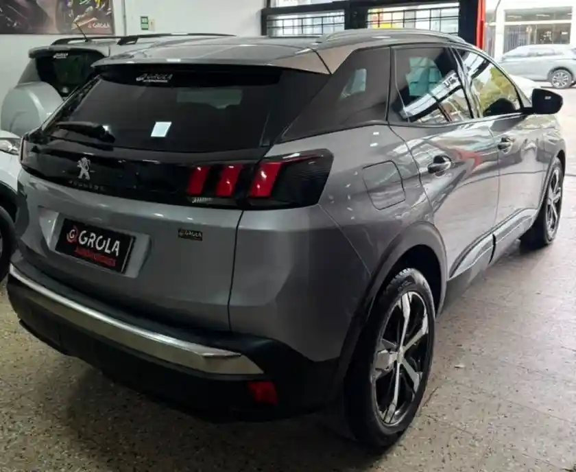 Peugeot 3008  2019 - foto 5