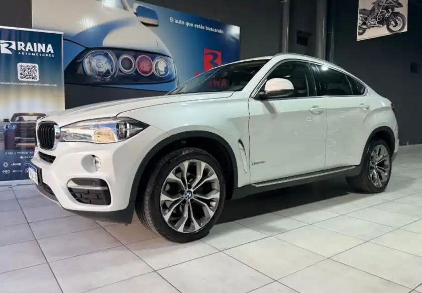 Bmw X6  2016 - foto 1