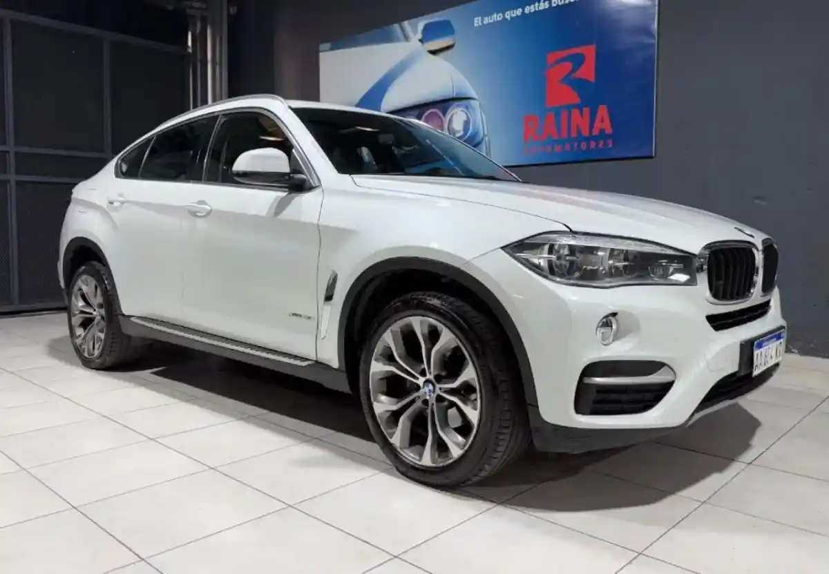 Bmw X6  2016 - foto 2