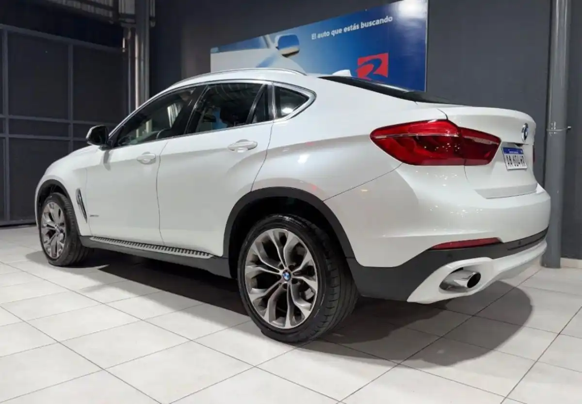 Bmw X6  2016 - foto 4